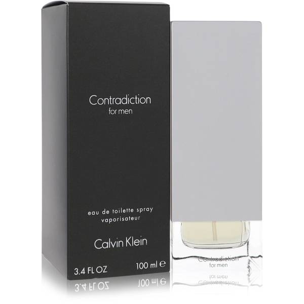 Contradiction Cologne by Calvin Klein for Men
