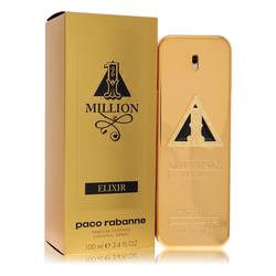 1 Million Elixir Cologne by Paco Rabanne for Men