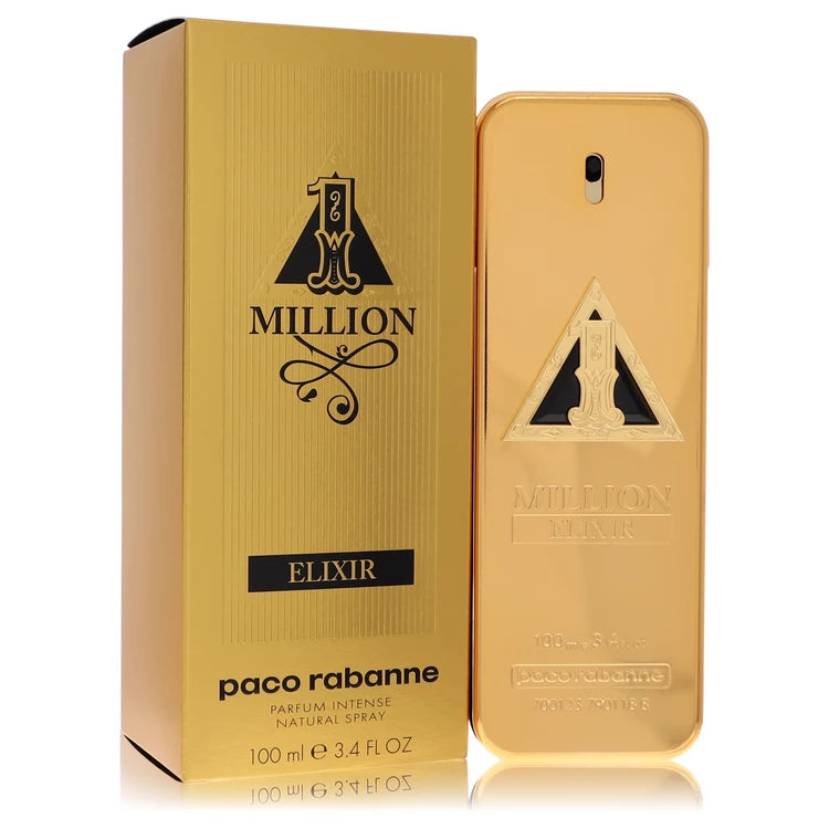 1 Million Elixir Cologne by Paco Rabanne for Men