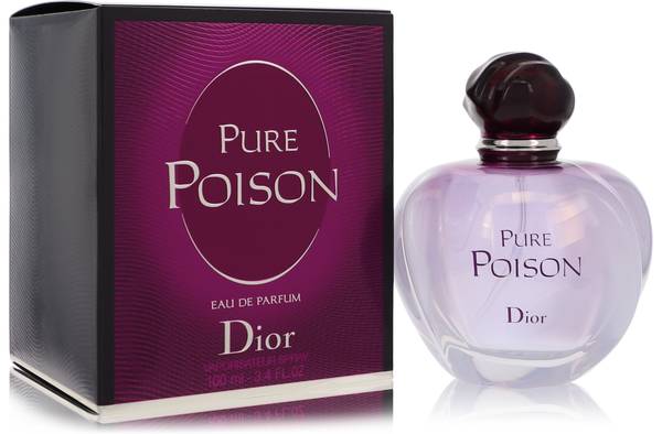 Pure Poison Perfume