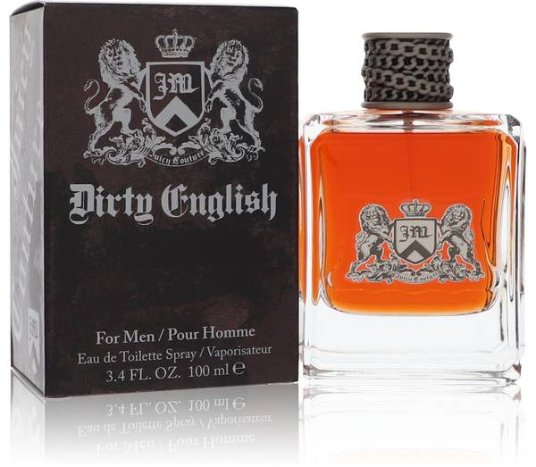 Dirty English Cologne