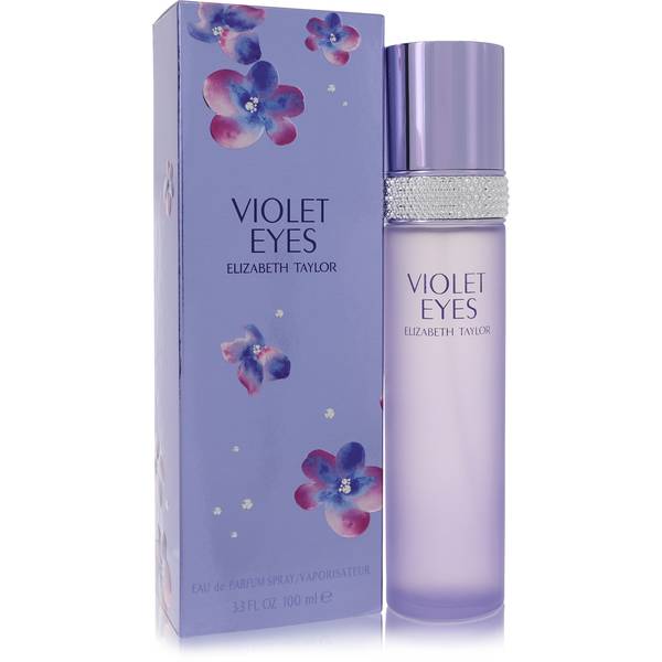 Violet Eyes Perfume by Elizabeth Taylor for Women