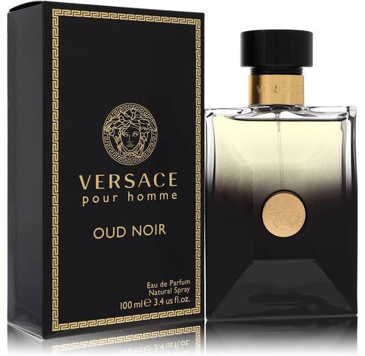 Versace Pour Homme Oud Noir Cologne by Versace for Men