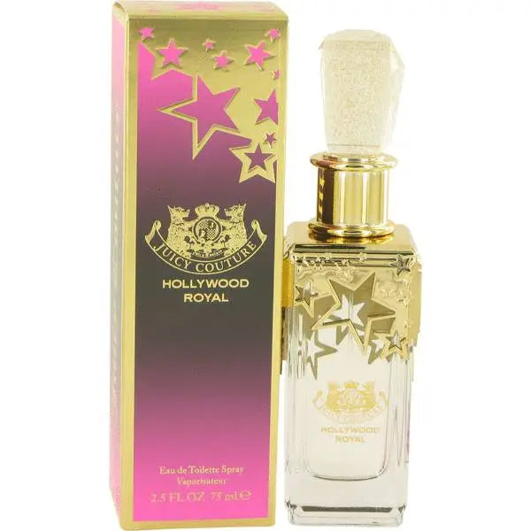 Juicy Couture Hollywood Royal Perfume