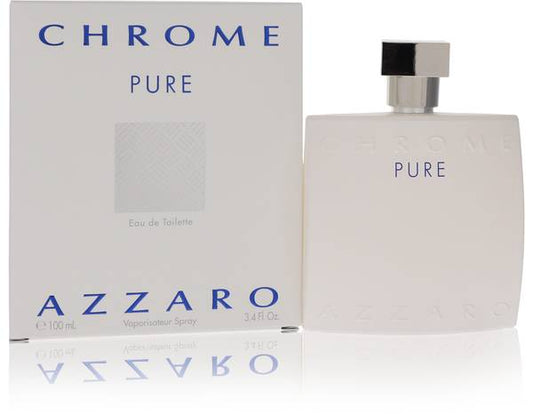 Chrome Pure Cologne by Azzaro for Men