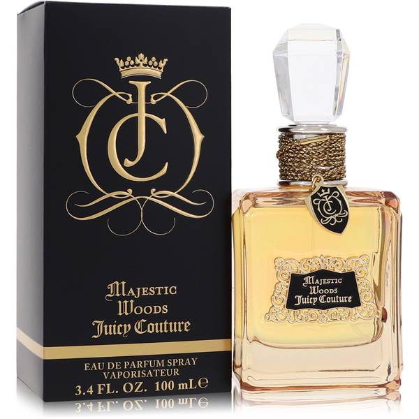 Juicy Couture Majestic Woods Perfume by Juicy Couture for Women