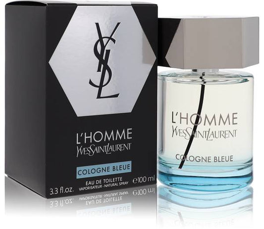 L'homme Cologne Bleue Cologne by Yves Saint Laurent for Men