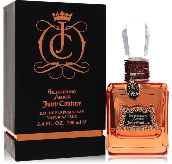 Juicy Couture Glistening Amber Perfume