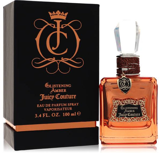 Juicy Couture Glistening Amber Perfume