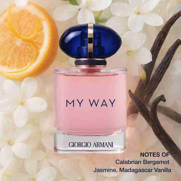 Giorgio Armani My Way Perfume