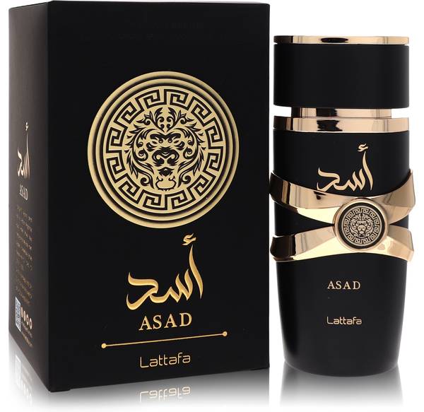 Lattafa Asad Perfume
