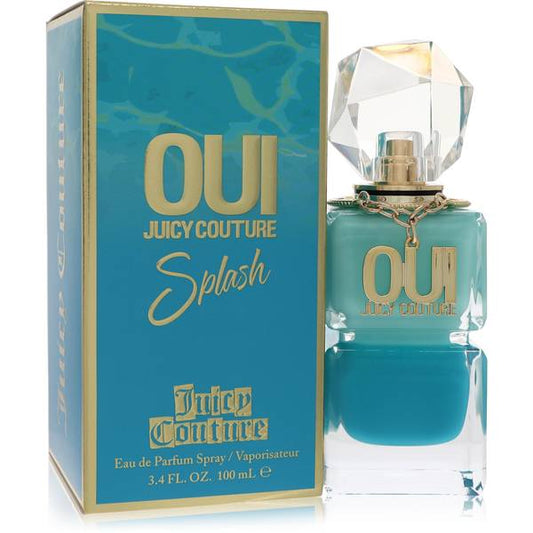 Juicy Couture Oui Splash Perfume