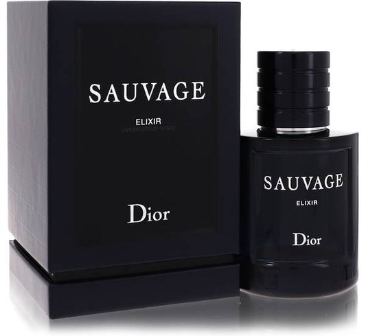 Sauvage Elixir Cologne