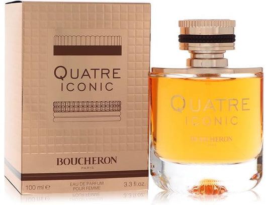 Quatre Iconic Perfume