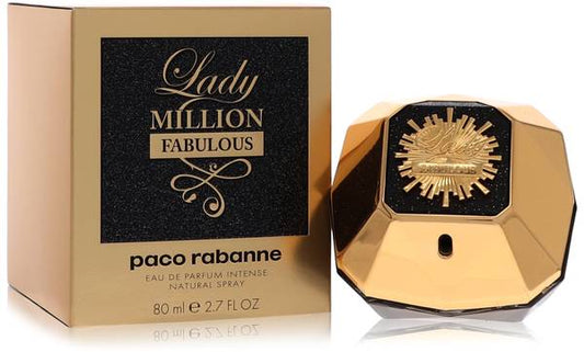 Lady Million Fabulous Perfume by Paco Rabanne for Women