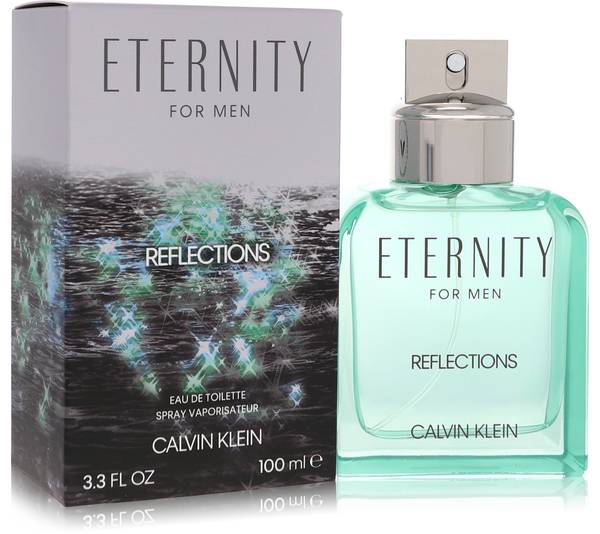 Eternity Reflections Cologne by Calvin Klein for Men