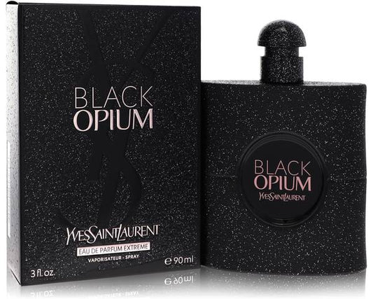 Black Opium Extreme Perfume by Yves Saint Laurent for Women