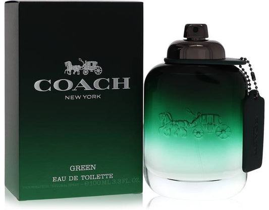 Coach Green Cologne by Coach for Men
