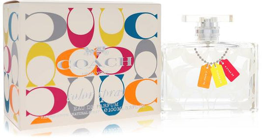 Coach Signature Color Perfume