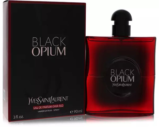 Black Opium Over Red Perfume