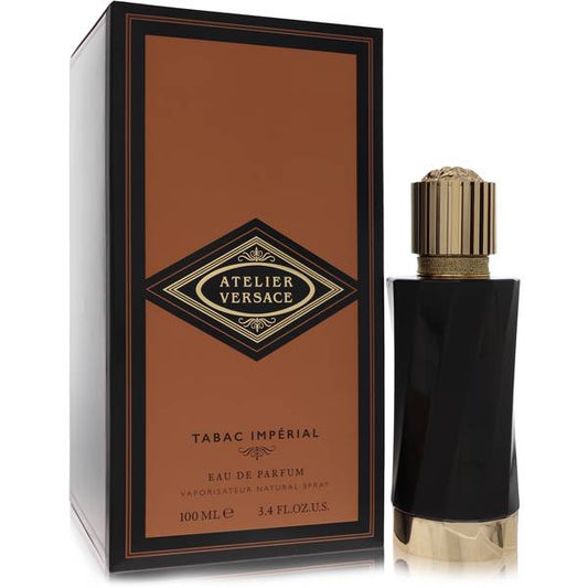 Versace Atelier Tabac Imperial Perfume