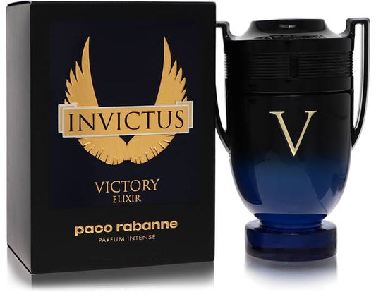 Invictus Victory Elixir Cologne by Paco Rabanne for Men
