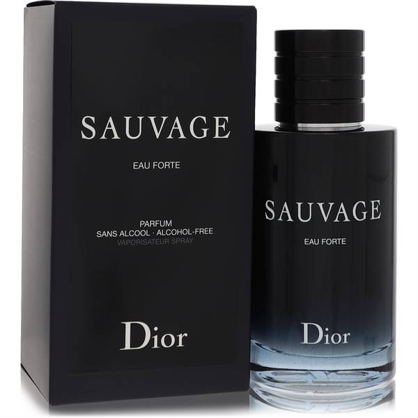 Sauvage Eau Forte Cologne