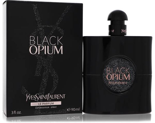 Black Opium Le Parfum Perfume by Yves Saint Laurent for Women