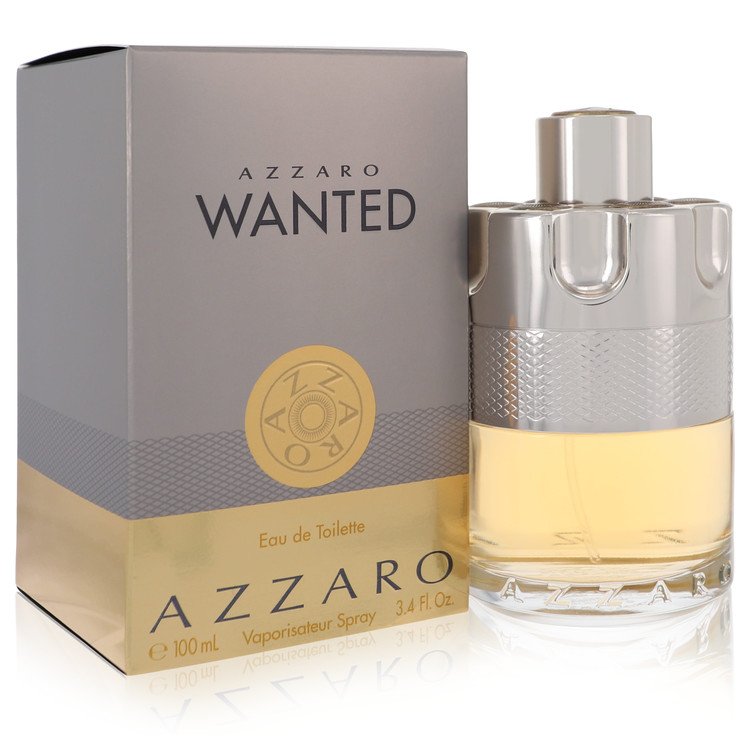 Azzaro Wanted Cologne by Azzaro for Men