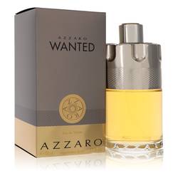 Azzaro Wanted Cologne by Azzaro for Men