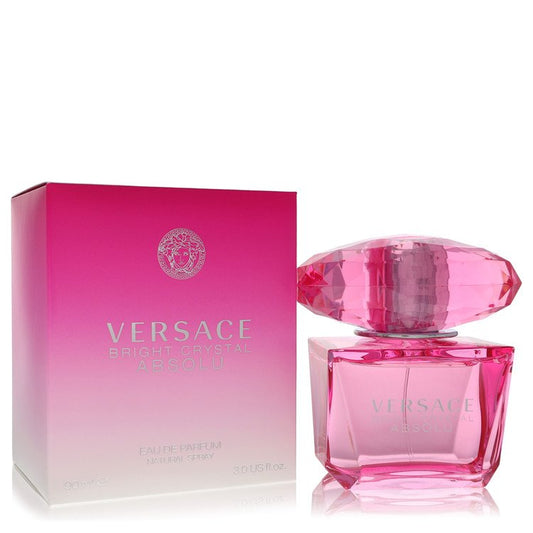 Bright Crystal Absolu Perfume by Versace for Women
