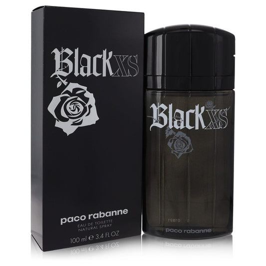 Black Xs Cologne by Paco Rabanne for Men