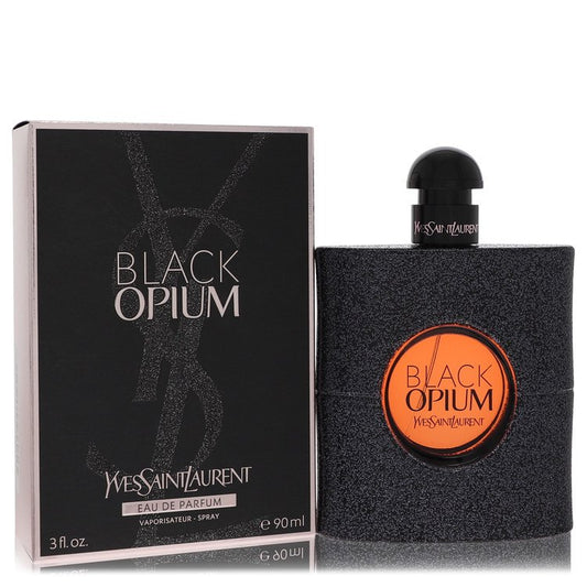 Black Opium Perfume by Yves Saint Laurent for Women