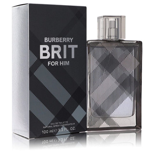 Burberry Brit Cologne by Burberry for Men