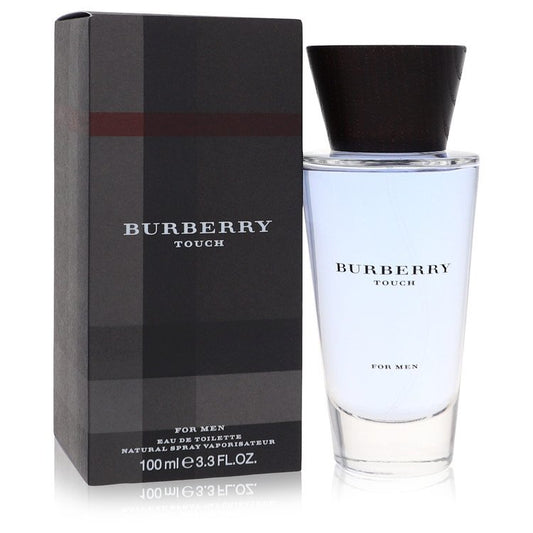 Burberry Touch Cologne by Burberry for Men