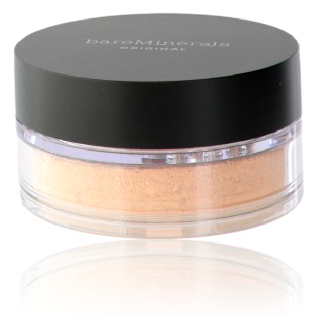 Bare Minerals Loose Powder Foundation by bareMinerals, 0.28 oz Powder Foundation SPF 15- Fairly Light 03