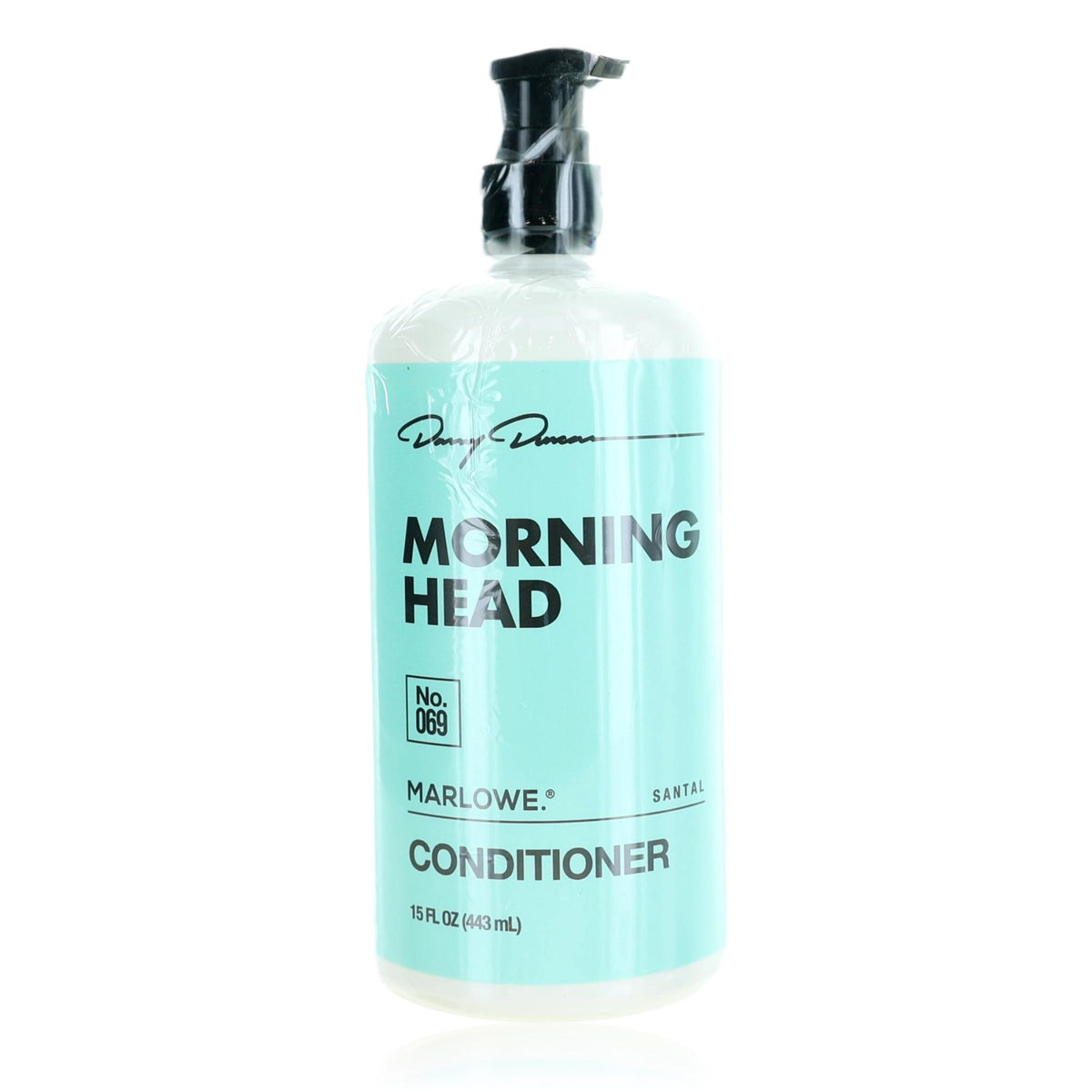 Danny Duncan No. 069 Morning Head by MARLOWE., 15oz Conditioner men
