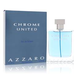 Chrome United Cologne by Azzaro for Men