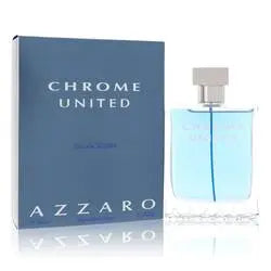Chrome United Cologne by Azzaro for Men