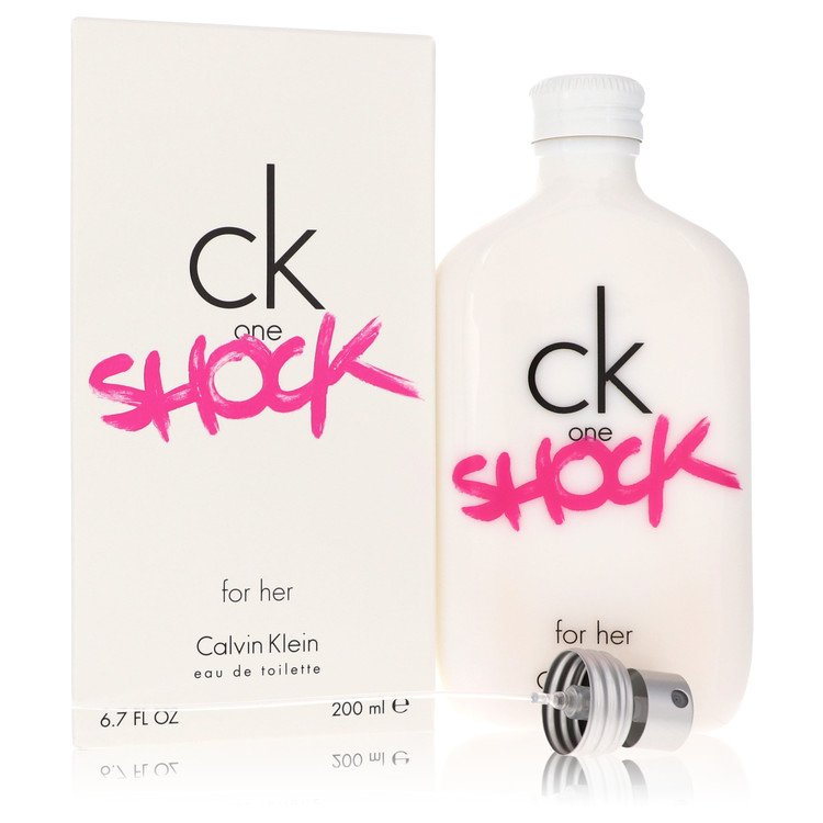 Ck One Shock Perfume
