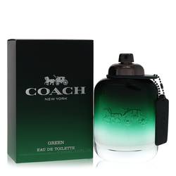 Coach Green Cologne by Coach for Men