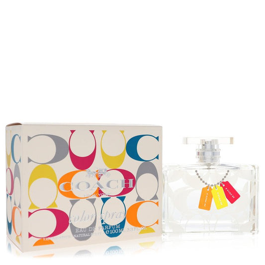 Coach Signature Color Perfume