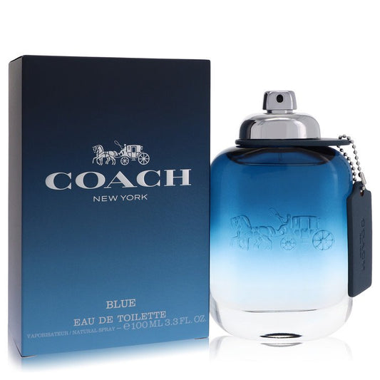 Coach Blue Cologne by Coach for Men