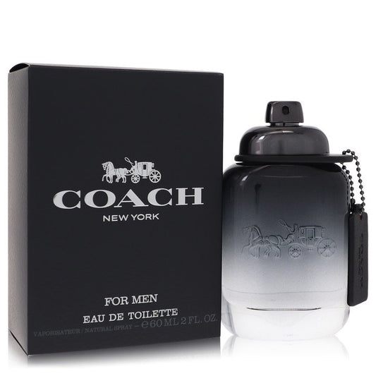 Coach Cologne by Coach for Men, 3.3 oz