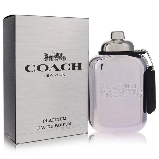 Coach Platinum Cologne by Coach for Men