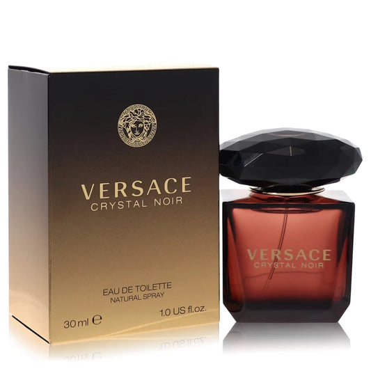 Crystal Noir Perfume by Versace for Women