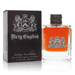 Dirty English Cologne