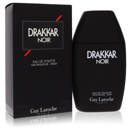 Drakkar Noir Cologne by Guy Laroche for Men
