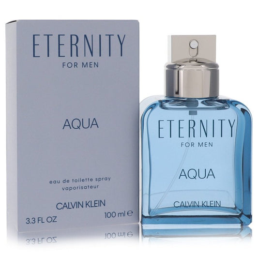 Eternity Aqua Cologne by Calvin Klein for Men