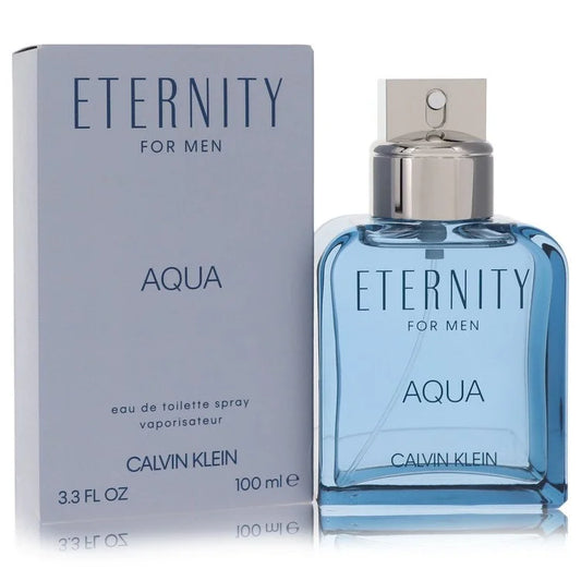 Eternity Aqua Cologne by Calvin Klein for Men